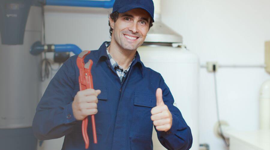 Professional same day plumber in Carnegie, OK