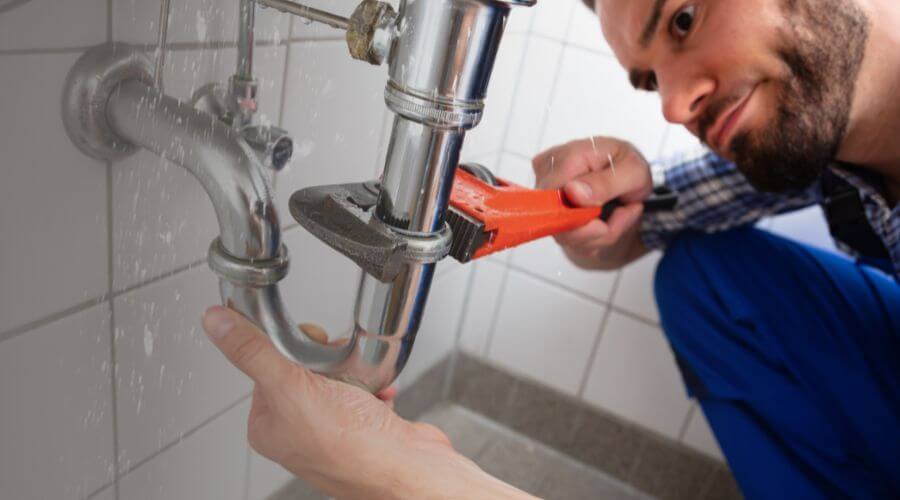 Professional same day plumber services in Carnegie, OK